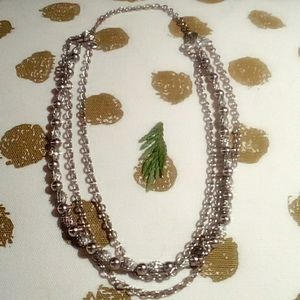 Layered Necklace